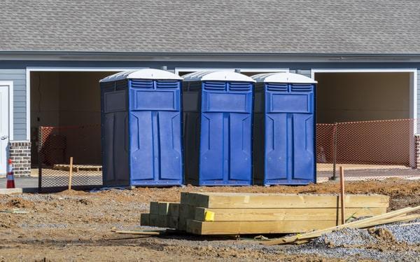 Industrial Porta Potty Rentals Roswell NM