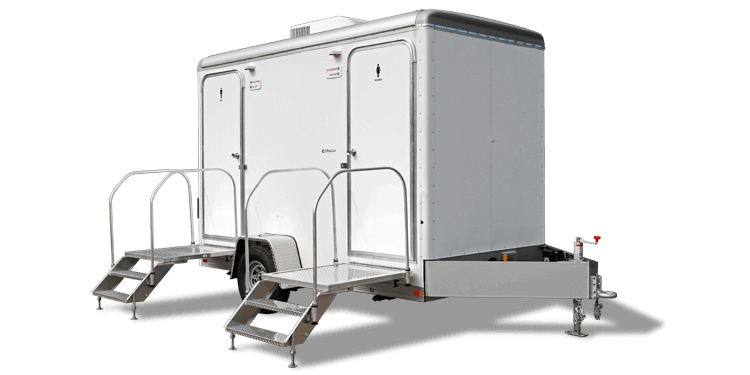 Luxury Restroom Trailer Rentals Roswell NM