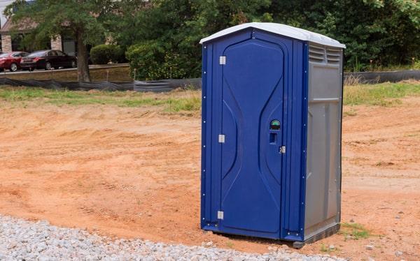 Roswell Porta Potty